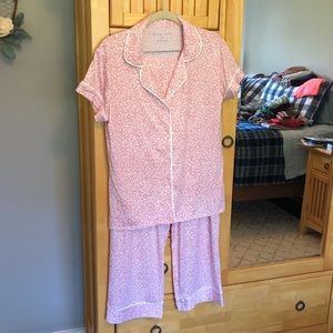 Draper James Floral PJ Set